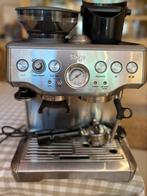 Sage The Barista Express BES875 / SES875, Ophalen, Zo goed als nieuw, Espresso apparaat