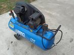 ABAC 150 HP3 Compressor - 150 Liter / 3PK, Ophalen, Gebruikt, 200 tot 400 liter/min, Mobiel