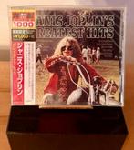 SHM JAPAN CD OBI Janis Joplin - Greatest Hits Sealed, Cd's en Dvd's, Ophalen of Verzenden, 1960 tot 1980, Nieuw in verpakking