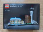 NIEUW Lego architecture las Vegas 21047 USA, amerika, Ophalen of Verzenden, Nieuw, Complete set, Lego