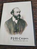 P.J.H. Cuypers Roermond aertsbouwheer 1837 - 1921, Cd's en Dvd's, Dvd's | Documentaire en Educatief, Ophalen of Verzenden, Zo goed als nieuw