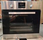 Whirlpool inbouwoven AKP 469/IX – RVS, Witgoed en Apparatuur, Ovens, 45 tot 60 cm, Oven, Ophalen of Verzenden, Zo goed als nieuw