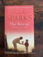 The Rescue - Nicholas Sparks, Ophalen of Verzenden, Gelezen, Nicholas Sparks, Amerika