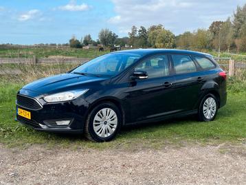 Ford Focus 1.0 Ecoboost Wagon 2018 NAP beschikbaar voor biedingen
