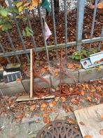 IJzeren Afdak Beugels - Gietijzer, Ophalen, Gebruikt, IJzer, Overige typen