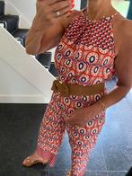 Terra di Siena, geweldige fijne jumpsuit, maat S/M, Maat 38/40 (M), Overige kleuren, Terra di Siena, Ophalen of Verzenden