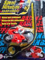 Speed Motorcycle met Trekkoord - Nieuw in Verpakking, Ophalen