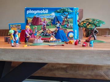 Playmobil Summer Fun 6888 met doos  beschikbaar voor biedingen