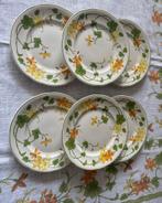 Villeroy & Boch Geranium Bord 27 cm, Ophalen of Verzenden, Zo goed als nieuw, Bord(en), Overige stijlen