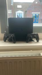 Playstation 4 inclusief 2 controlers en 3 games, Ophalen, Met 2 controllers, Original, 500 GB