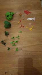 Losse onderdelen bloemen, grassprietjes, struiken, Kinderen en Baby's, Speelgoed | Playmobil, Ophalen of Verzenden, Gebruikt