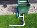 Drie kamer filter voor vijver zie foto,s, Tuin en Terras, Ophalen, Gebruikt, Vijverfilter