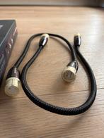 Audioquest XLR McKenzie 0,5 m, Audio, Tv en Foto, Audiokabels en Televisiekabels, Ophalen of Verzenden, Zo goed als nieuw, Minder dan 2 meter