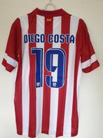 Origineel thuisshirt Atletico Madrid L (#19 Diego Costa), Ophalen of Verzenden, Zo goed als nieuw, Shirt