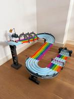Hot Wheels Mario Kart Regenboogbaan, Ophalen, Zo goed als nieuw, Handmatig, Hot Wheels