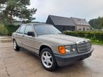 Mercedes Benz 190 D, Bj 11-1986, Diesel, Automaat, 165000 km, Auto's, Oldtimers, Automaat, Radio, Mercedes-Benz, Overige kleuren