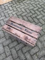 Veilingkisten, Ophalen, Rond, Hout, Minder dan 30 cm