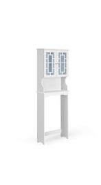 Badkamermeubel nieuw in doos, Ophalen, (Half)hoge kast, Zo goed als nieuw, Minder dan 100 cm