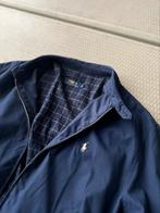 Harrington jacket from polo ralph lauren, Blauw, Maat 56/58 (XL), Ophalen of Verzenden, Polo Ralph Lauren