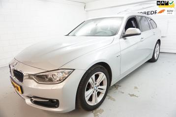 BMW 3-serie Touring 316i Executive Sport Automaat / NAVI / N beschikbaar voor biedingen