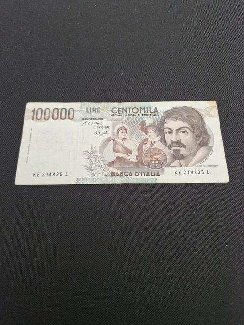 Italië, Postzegels en Munten, Bankbiljetten | Europa | Niet-Eurobiljetten, Italië, Ophalen of Verzenden