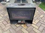 Inbouw houtkachel Bodart & gonst, Huis en Inrichting, Haarden, Ophalen, Gebruikt, Inbouwhaard, Houthaard