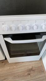 Beko Vrijstaande Oven met keramische plaat, Witgoed en Apparatuur, Ovens, Gebruikt, Hete lucht, Oven met grill, Vrijstaand