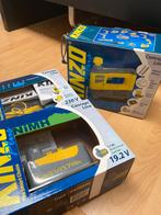 Kinzo niet machine / batterij en oplader, Doe-het-zelf en Verbouw, Gereedschap | Overige machines, Ophalen of Verzenden, Nieuw