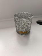 Riverdale Waxinelichthouder Zilver, Overige materialen, Ophalen of Verzenden, Zo goed als nieuw, Grijs