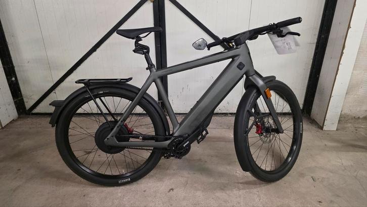 Nieuwe Stromer ST5 Pinion Smartshifter - 1000Wh Accu  ABS XL, Fietsen en Brommers, Fietsen | Heren | Sportfietsen en Toerfietsen
