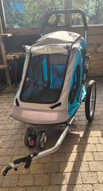 X-tract Fietskar/wandelwagen voor honden tot 30 kilo, Dieren en Toebehoren, Ophalen, Zo goed als nieuw