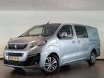Peugeot Expert DC Long Asphalt 2.0 BlueHDi 120pk EAT8 AUTOMA, Stof, Gebruikt, 4 cilinders, 122 pk