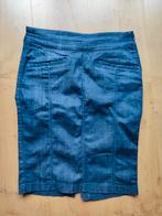Jeans kokerrok Mexx maat 27 met stretch, Mexx, Blauw, Ophalen of Verzenden, Maat 36 (S)