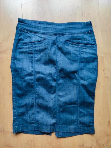 Jeans kokerrok Mexx maat 27 met stretch beschikbaar voor biedingen