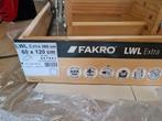 FAKRO LWL extra vlizotrap, Doe-het-zelf en Verbouw, Ladders en Trappen, Ophalen, Trap, Nieuw, Opvouwbaar of Inschuifbaar