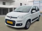 Fiat Panda 0.9 TwinAir Lounge/ ZEER ZUINIG/ AUTOMAAT, Auto's, Fiat, Gebruikt, Euro 6, Panda, Wit
