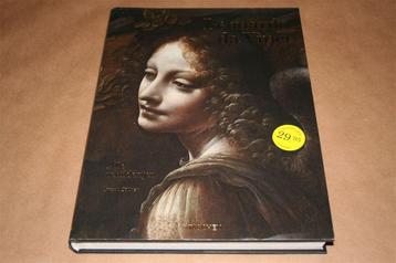 Leonardo da Vinci – Groot, dik boek alle Schilderijen beschikbaar voor biedingen