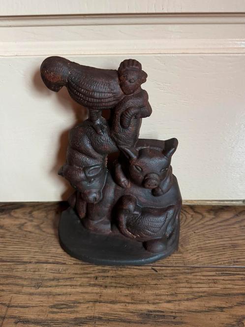 Diversen Gietijzeren Woonaccessoires, Huis en Inrichting, Woonaccessoires | Overige, Nieuw, Ophalen of Verzenden