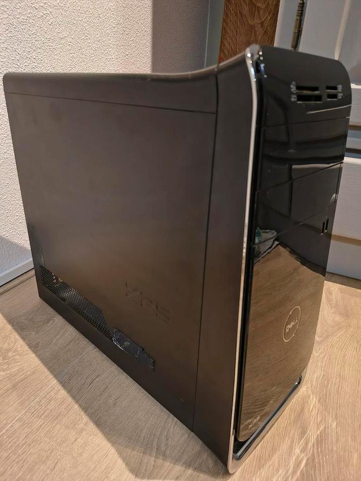 Dell XPS 8700 - Windows 11, 24GB RAM, SSD+HDD, HD7970, Computers en Software, Desktop Pc's, Gebruikt, 3 tot 4 Ghz, HDD, SSD, Met videokaart