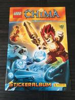 Panini - Lego - Legends of Chima - Stickers, Nieuw, Ophalen of Verzenden