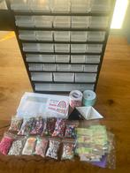 Ladekast Raaco met kralen en inpakspullen, Ophalen of Verzenden, Zo goed als nieuw, Overige typen