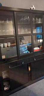 Gratis Woood Lagos kast, Huis en Inrichting, Kasten | Buffetkasten, Ophalen, Gebruikt, 25 tot 50 cm, 200 cm of meer