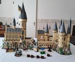 Lego 71043 Harry Potter Kasteel Zweinstein, Ophalen of Verzenden, Gebruikt, Complete set, Lego
