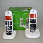 Doro DECT 100W telefoon voor senioren - 2 handsets, Doro, Doro, Nieuw, Doro