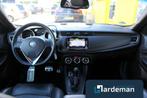 Alfa Romeo Giulietta 1.4 Turbo MultiAir Leder Navi, Auto's, Alfa Romeo, 65 €/maand, Euro 6, 4 cilinders, Lichtsensor