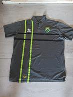 ADo Den Haag shirt - XXXL, Overige maten, Ophalen of Verzenden, Zo goed als nieuw, Grijs