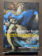 Mattheus Pasion Mattheuspassie Jan Rot, Boeken, Ophalen of Verzenden, Zo goed als nieuw
