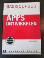 Mark Aalderink - Basiscursus Apps ontwikkelen, Ophalen of Verzenden, Zo goed als nieuw, Mark Aalderink