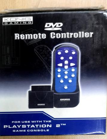 playstation remote afstandsbediening DVD beschikbaar voor biedingen