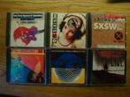 SXSW Live - 6 delen (alt rock / folk rock/singersongwriters), Ophalen of Verzenden, Zo goed als nieuw, Pop